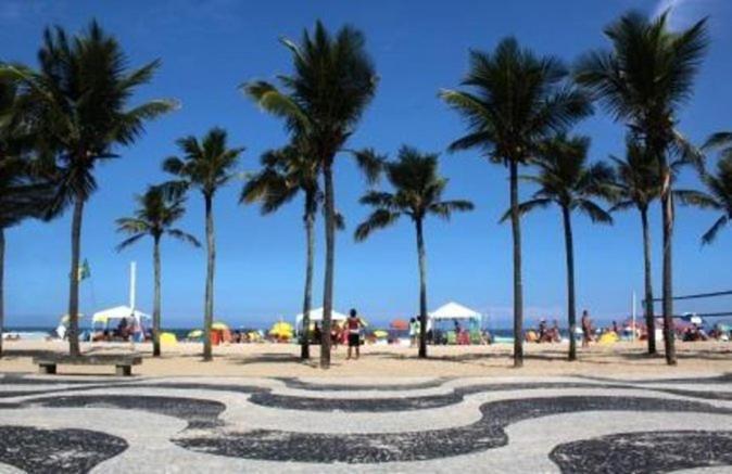 Aconchego Em Copacabana Rio de Janeiro Exterior foto