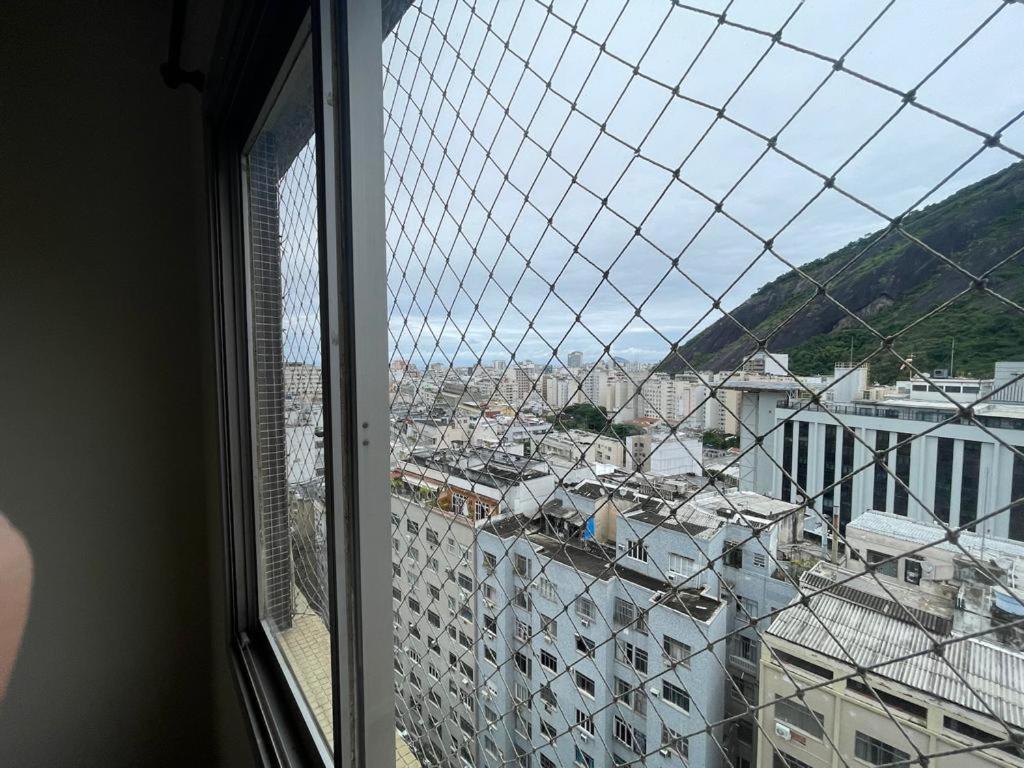 Aconchego Em Copacabana Rio de Janeiro Exterior foto
